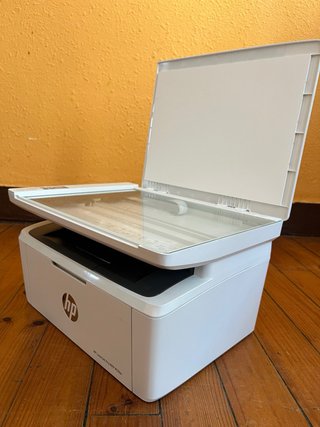 Impresora HP LaserJet Pro MFP M28w