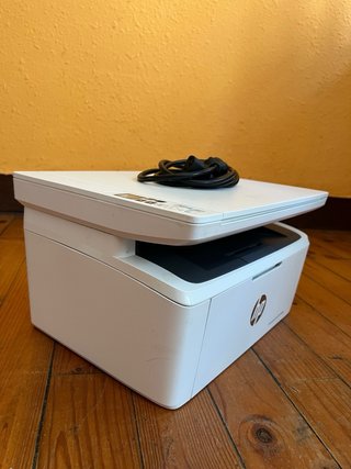 Impresora HP LaserJet Pro MFP M28w