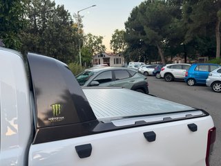 Persiana y arco Ford Ranger