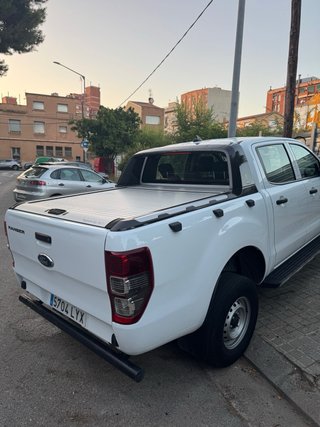 Persiana y arco Ford Ranger