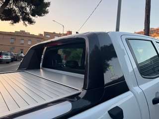 Persiana y arco Ford Ranger