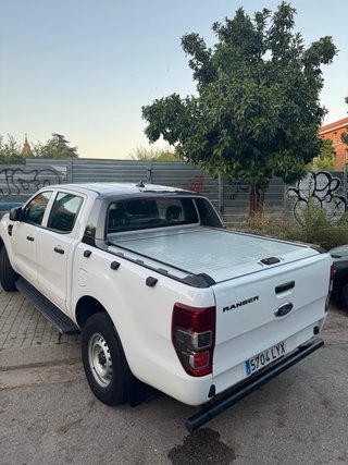Persiana y arco Ford Ranger