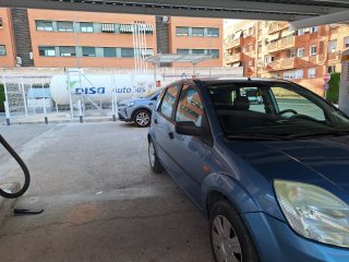 Ford Fiesta 1.4i 80 cv 166.000 klms año 2004