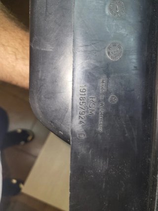 Bandeja Golf MK2
