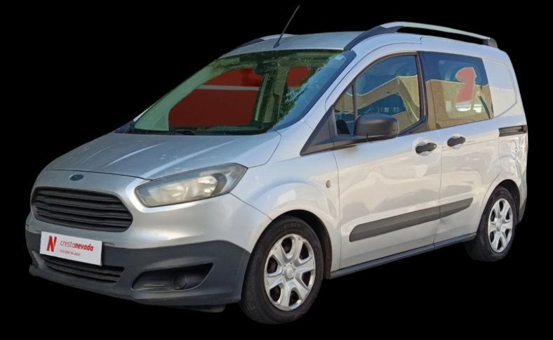 Ford Transit Courier | Desde 202€ ¡ SIN ENTRADA ! - foto 1