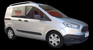 Ford Transit Courier 2016