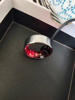 Anillo Inteligente Smart Ring