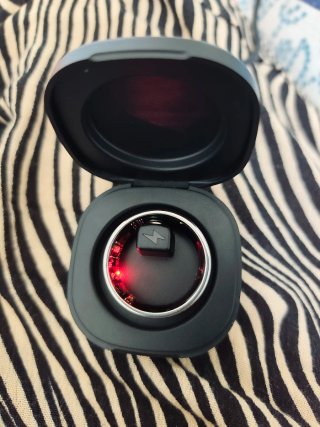 Anillo Inteligente Smart Ring