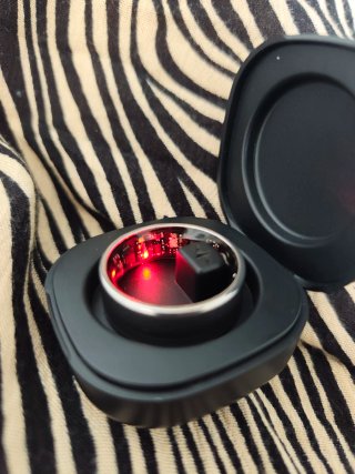 Anillo Inteligente Smart Ring