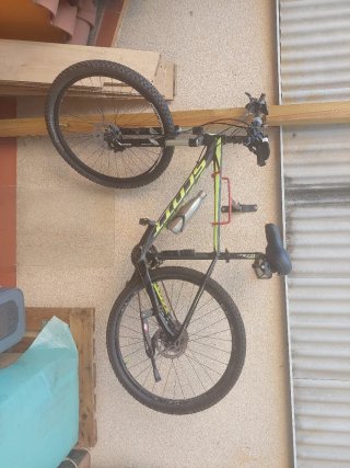 Bicicleta de Montaña Scott
