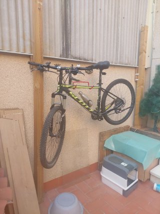 Bicicleta de Montaña Scott