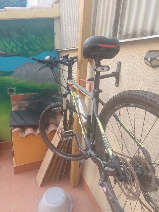 Bicicleta de Montaña Scott