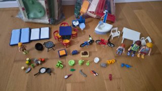 Playmobil 4857 - Casa de Verano