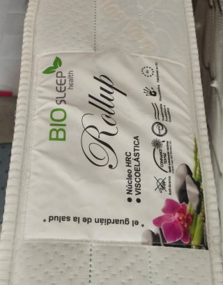 Colchón Bio Sleep Health para camas de 140