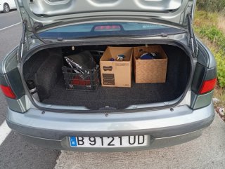 Renault Megane 1998