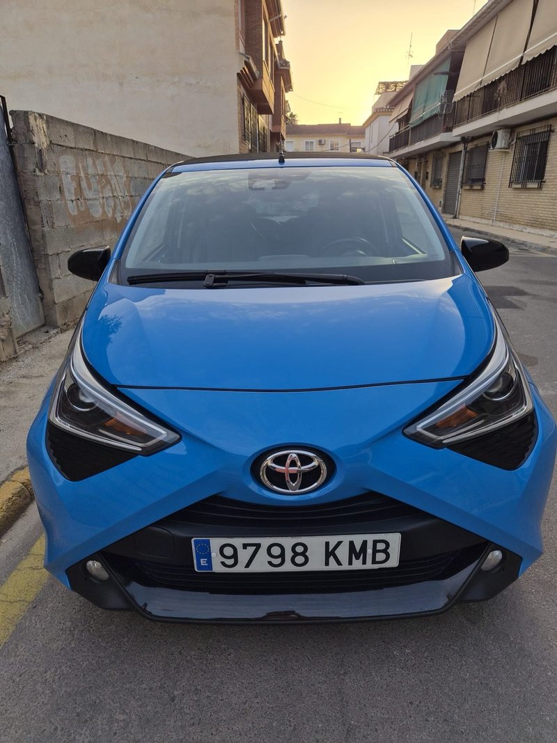 Toyota Aygo - foto 1