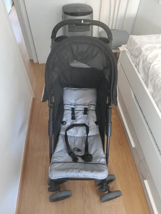 Carro de paseo Hauck