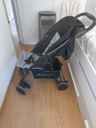 Carro de paseo Hauck