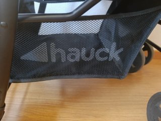 Carro de paseo Hauck
