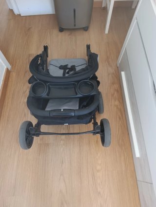 Carro de paseo Hauck