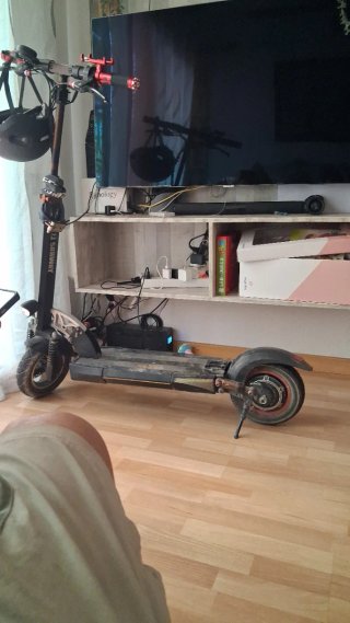 Patinete eléctrico Sabway