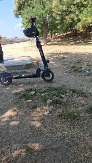 Patinete eléctrico Sabway