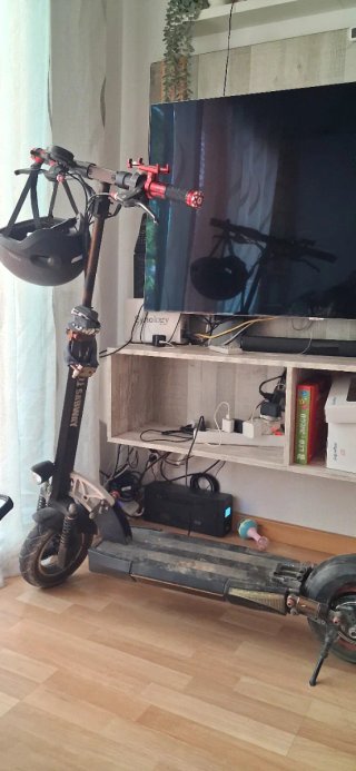 Patinete eléctrico Sabway
