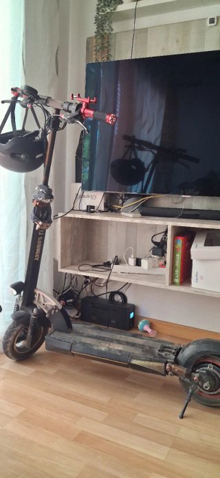 Patinete eléctrico Sabway