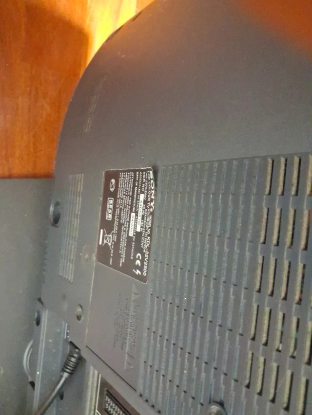 Televisor estoy 15 dias en un pueblo de Santander