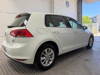 Volkswagen Golf Advance 1.6 TDI 110CV BMT DSG
