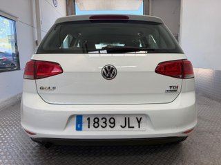 Volkswagen Golf Advance 1.6 TDI 110CV BMT DSG