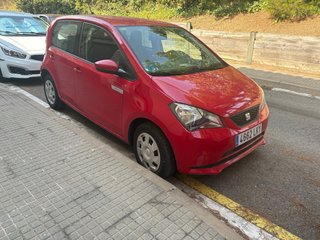 SEAT Mii 2020