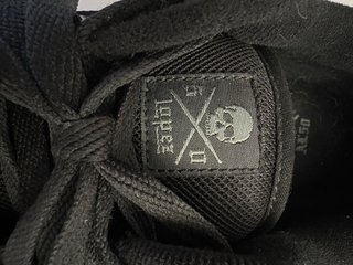 Zapatillas de skate Circa López 50 Negras