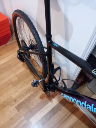 Cannondale Scalpel HT Carbon 2