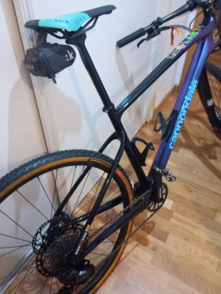 Cannondale Scalpel HT Carbon 2