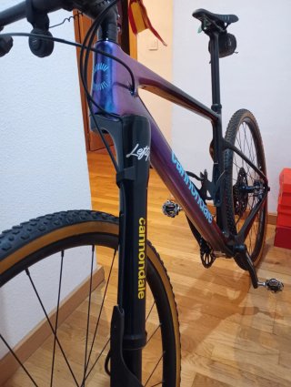 Cannondale Scalpel HT Carbon 2
