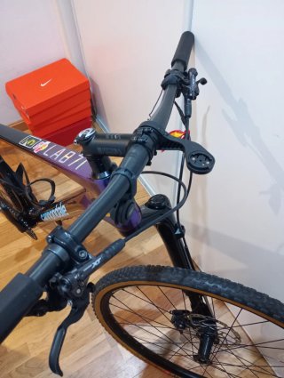Cannondale Scalpel HT Carbon 2