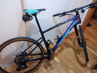 Cannondale Scalpel HT Carbon 2