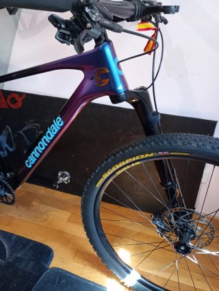 Cannondale Scalpel HT Carbon 2