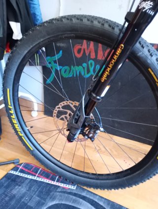 Cannondale Scalpel HT Carbon 2