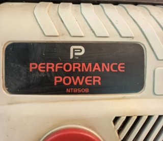 Martillo perforador cincelador