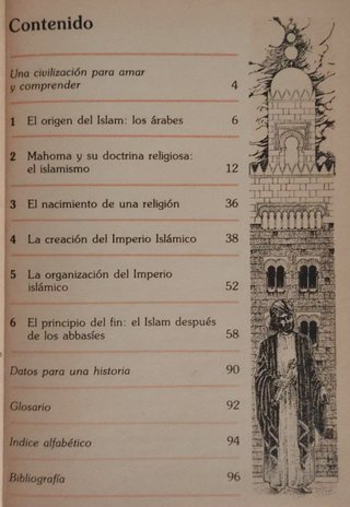 LIBRO LA EXPANSIÓN DEL ISLAM, MARIA ISABEL VARELA