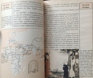 LIBRO LA EXPANSIÓN DEL ISLAM, MARIA ISABEL VARELA