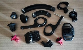 Adaptadores GoPro