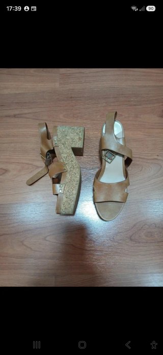 Sandalias Stradivarius Talla 40