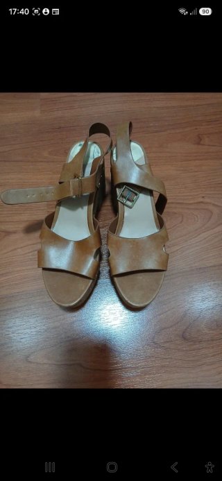 Sandalias Stradivarius Talla 40