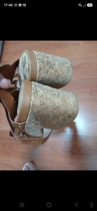 Sandalias Stradivarius Talla 40