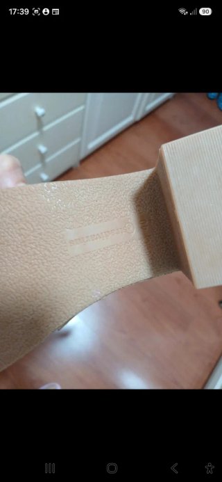 Sandalias Stradivarius Talla 40