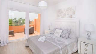 Casa adosada en alquiler en La Alquería en Benahavís
