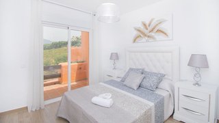 Casa adosada en alquiler en La Alquería en Benahavís